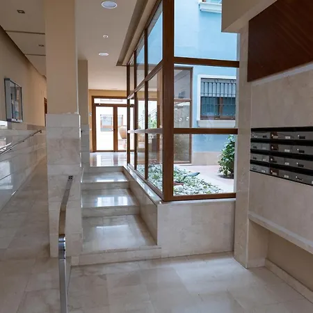 Estudio Centrico Agua Gibralfaro Con Piscina Apartamento