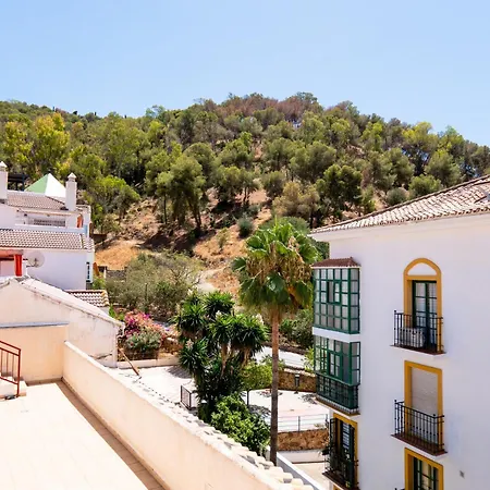 Apartment Estudio Centrico Agua Gibralfaro Con Piscina Malaga
