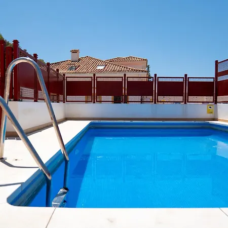 Apartamento Estudio Centrico Agua Gibralfaro Con Piscina *