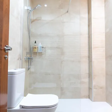 Estudio Centrico Agua Gibralfaro Con Piscina 아파트 말라가
