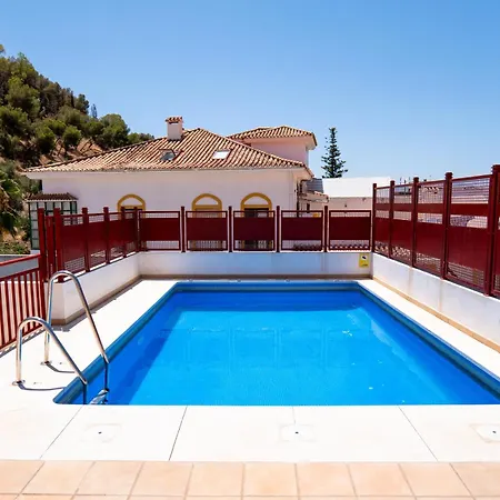 Estudio Centrico Agua Gibralfaro Con Piscina Appartement Málaga