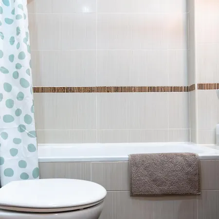 Appartement Estudio Centrico Agua Gibralfaro Con Piscina